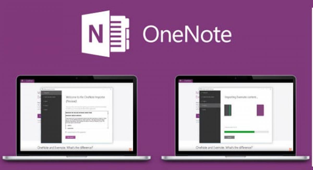 import a powerpoint into onenote for mac?