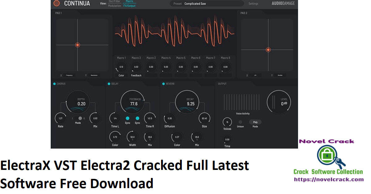 tone2 electra 2 crack